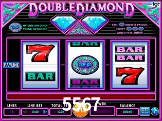 Descubra o Mundo do Cassino Online com 5567