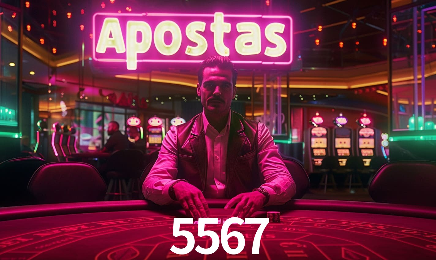 Casino Ao Vivo 5567