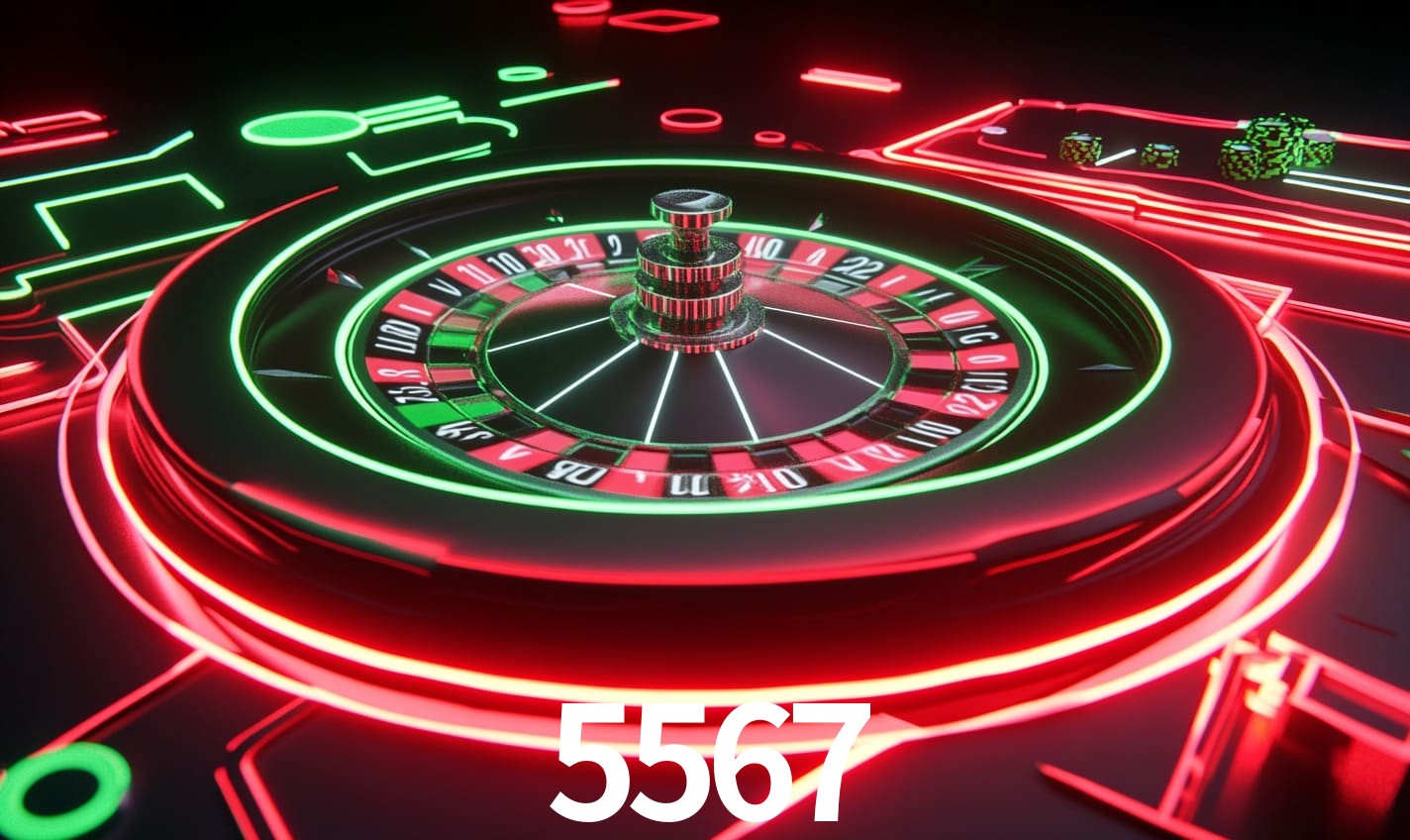Jogos de Slot 5567