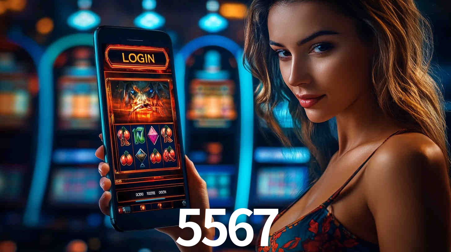 Descubra a Magia dos Jogos de Arcade no 5567