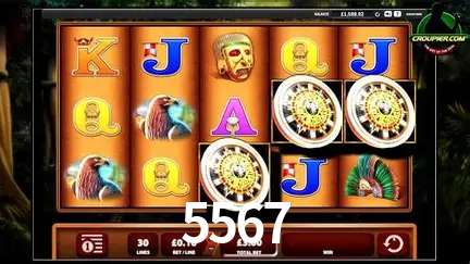 Descubra o Mundo do Cassino Online com 5567