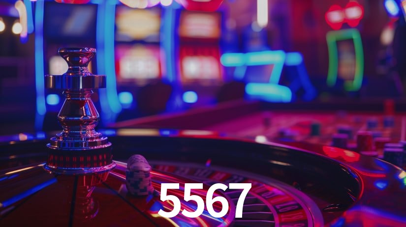 5567: Jogos de Caça-Níqueis-Altas Recompensas, Roleta-Velocidade, Blackjack-Desafios Máximos