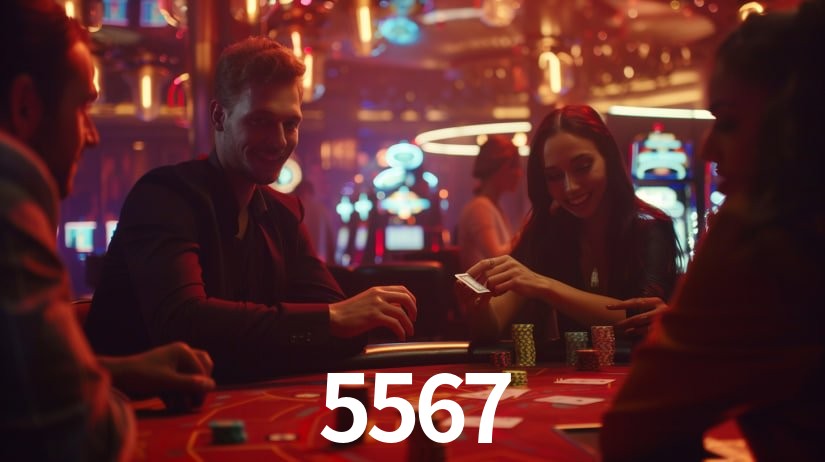 A Popularidade dos Caça-Níqueis no 5567