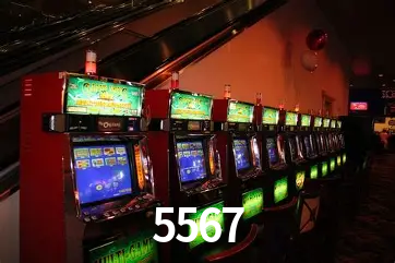 Descubra o Mundo do Cassino Online com 5567